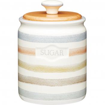 KitchenCraft Ceramic Sugar Canister
