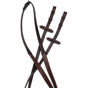 Weatherbeeta Collegiate Flexi Grip Zügel IV