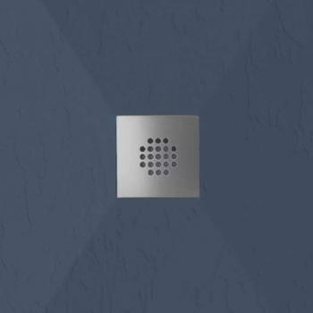 Receveur de Douche Stano 70x80 cm Grille Inox