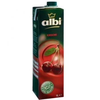 Albi Gold Sauer-Kirsch-Nektar 45%, 3er Pack (3 x 1 l Packung)