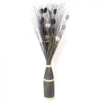 Herbstzauber Trockenpflanzenbündel 100 cm – Blüten & Gräser