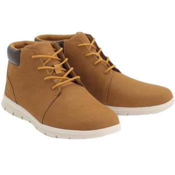 Timberland Polacchine Graydon Chukka Basic TB0A412S2311 Marrone Versatile