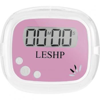 Magnetic Back Digital Timer with 4 Digits Display