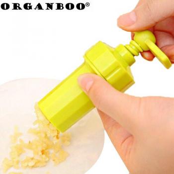 Garlic Press with Thick Handle