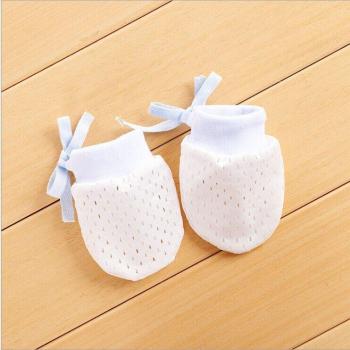 Newborn Anti-Scratch Hand Mittens