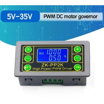 ZK-PP2K LED Dimmer and Motor Speed Controller