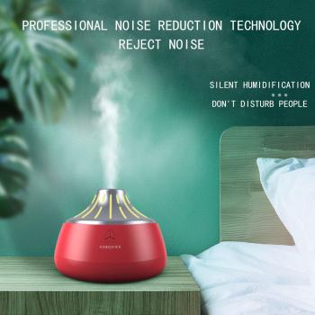 Draagbare Aroma Diffuser met Mistmaker