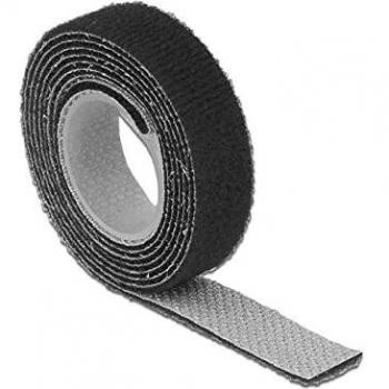 Velcro 1 pièce Noir Serre-câble