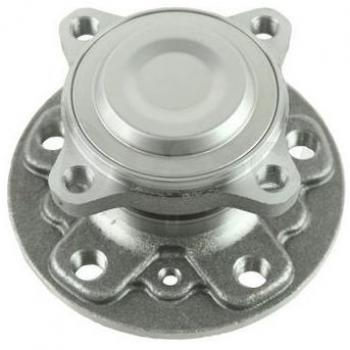 BMW hintere Radnabe OSSCA 77880