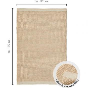 Tappeto Visby Luxury by Luxor 120 cm × 170 cm