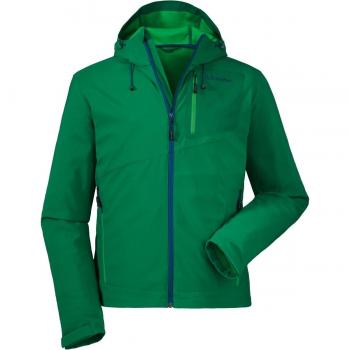 Schöffel Arholm Herrenmode, Größe 50, Verdant Green