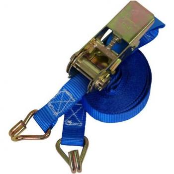 Cover Ratelspanband 5 mtr 25 mm met haken