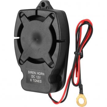 DC12V Car Alarm Speaker