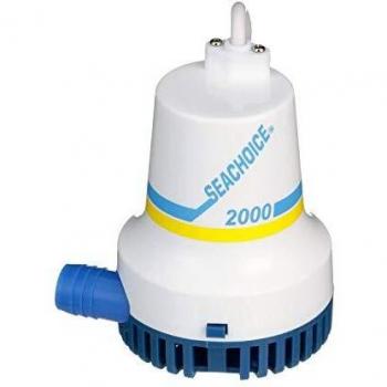 SeaChoice Submersible Marine Grade Bilge Pump