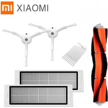 Kit d'Entretien XIAOMI pour Roborock 1, 1S & 2 – Filtre HEPA inclus
