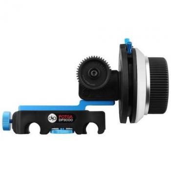 FOTGA DP3000 M4 Follow Focus per 5D II III 7D D90 D7000 D5000 D3100