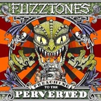 the Fuzztones Preaching To The Perverted