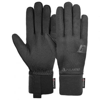 Reusch Power Stretch Handschuh 9 schwarz unisex