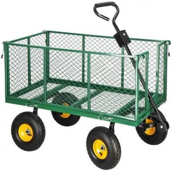 CARRO FLEXIBLE SPRINGOS 4 RODILLAS