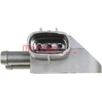Sensore pressione di scarico Metzger 0906398 RIO/Sportage III