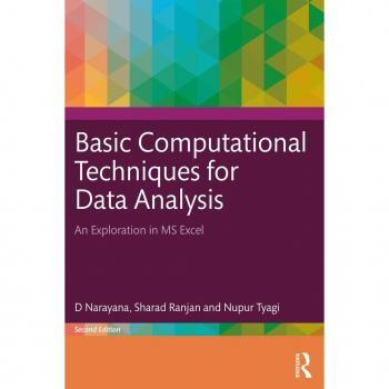 Basic Computational Techniques for Data Analysis