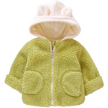 Manteau Mignon pour Bébé Automne Hiver