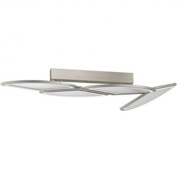 Evotec MOVIL LED Deckenleuchte oval 4-flammig