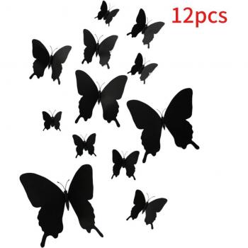 Mariposas Pared & Ventana