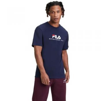 Fila Maglia Uomo Blu S