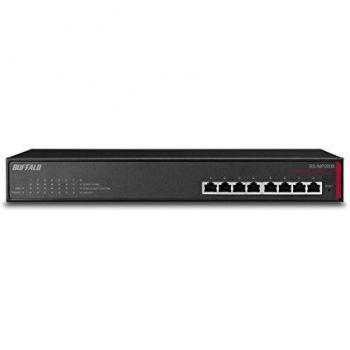 BUFFALO BS-MP2008 Switch 10G Ethernet Gestionado