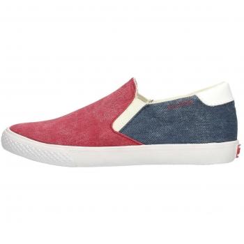 Guess FIERI2 Sneaker Slip On Rosso 35 Junior