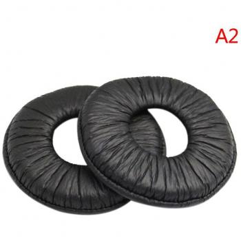 Kit de Almohadillas Negros para Auriculares Sony MDR‑ZX100/ZX110/ZX300/V150/V300