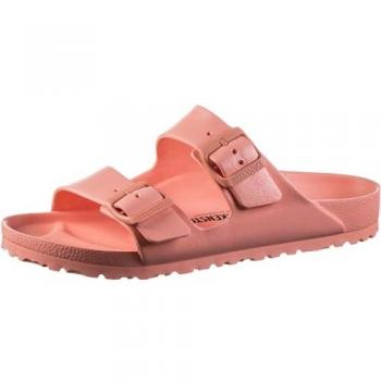 Birkenstock Arizona EVA Chancletas y Sandalias Mujer Coral