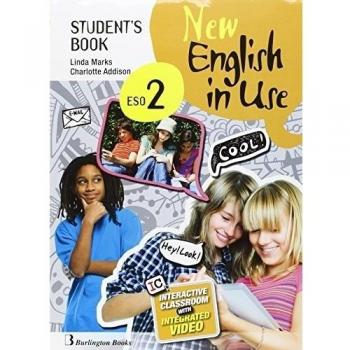 New English in Use ESO 2 Student's Book