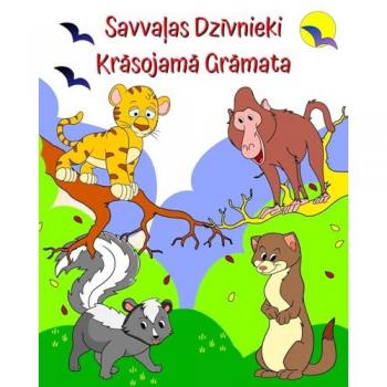 Kim, Maryan Ben: Savva¿as Dz¿vnieki Kr¿sojam¿ Gr¿mata