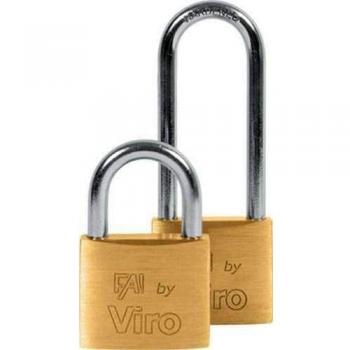 Lucchetto ansa H 40 x L 22 x Ø 6.3 mm