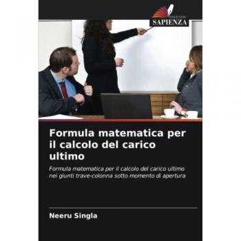 Singla, Neeru: Formula matematica per il calcolo del carico ultimo