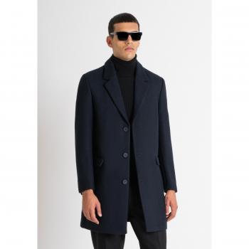 Cachemire Mistico Slim Fit Cappotto Russel