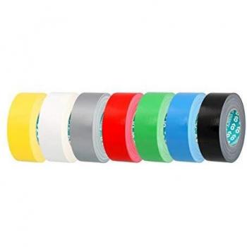Advance 119660 50mm x 50m Waterproof Silver Cloth Tape