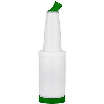 Paderno 44106G10 Contenitore Verde – 1 lt – Plastica