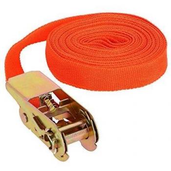 Robustes Spannband 7,5m mit Ratschenmechanismus