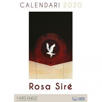 CALENDARI 2020: ROSA SIRÉ