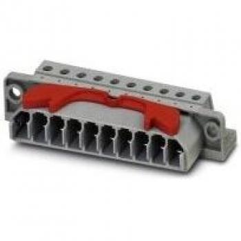 Connecteur enfichable gris HCC 4-M 1600014 Phoenix Contact 50 pcs