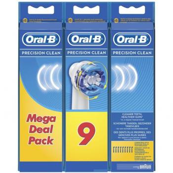 Cabezales de Cepillo de Dientes Oral-B Precision Clean