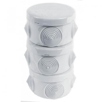 Coffret 8 modules étanche IP65 DEBFLEX