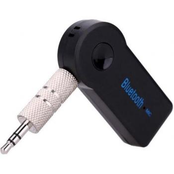 Receptor Bluetooth AUX 3,5mm para sistemas de audio