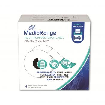 MediaRange All-in-One Label Sheets for Dymo Devices