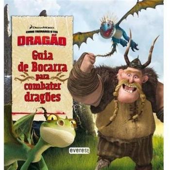 COMO TREINARES O TEU DRAGAO: GUIA DE BOCARRA