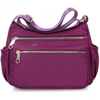 Nylon Lady Messenger Bags
