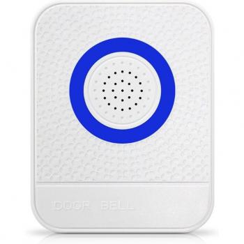 Loud Ding-dong Wired Doorbell for Home Use